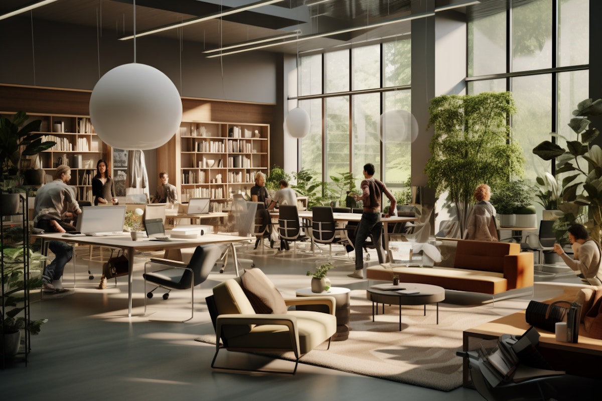 İstanbul'da fabrika yangını